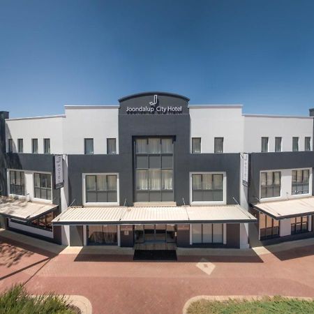 Joondalup City Hotel Perth Exterior foto
