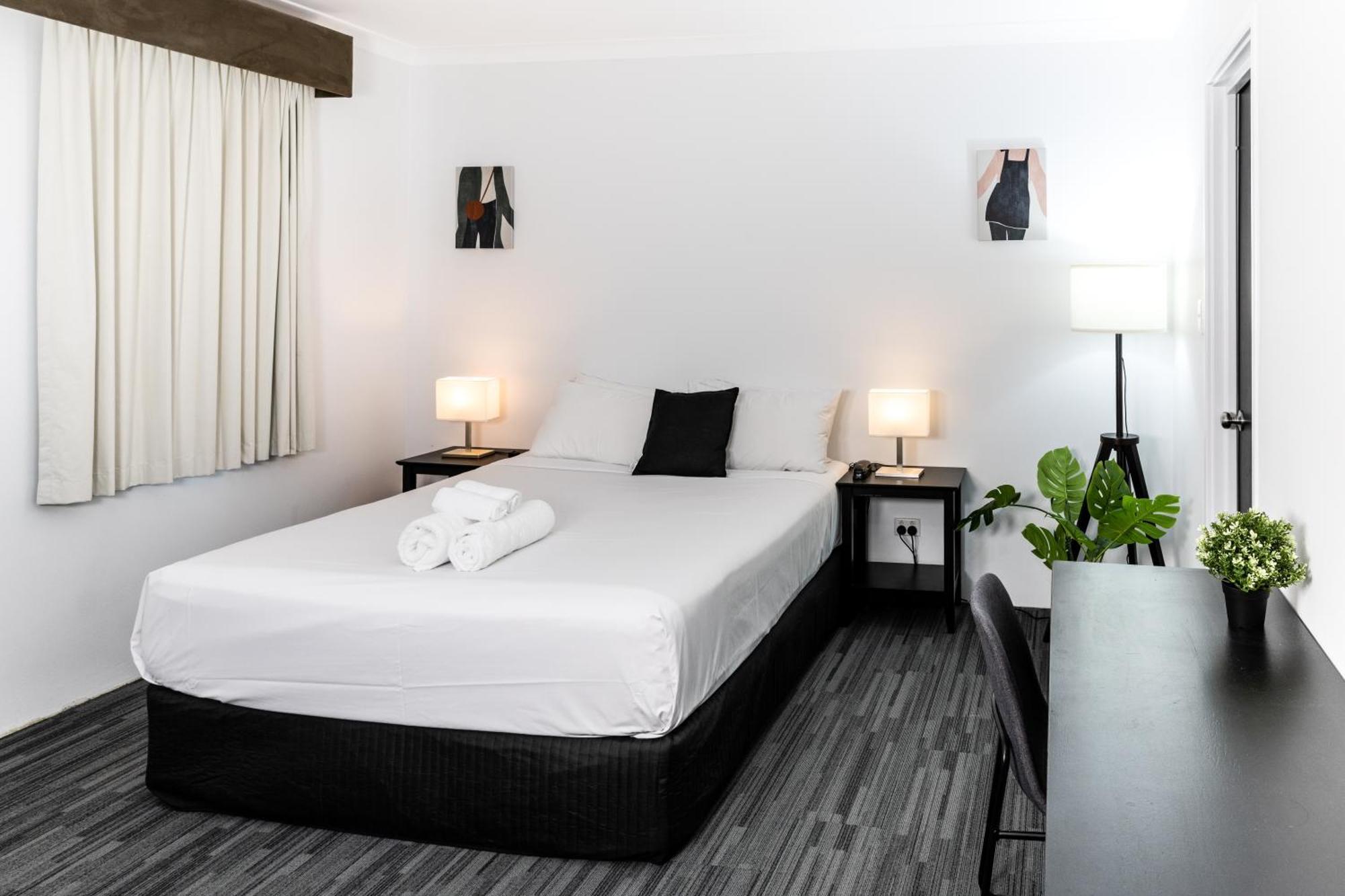 Joondalup City Hotel Perth Quarto foto