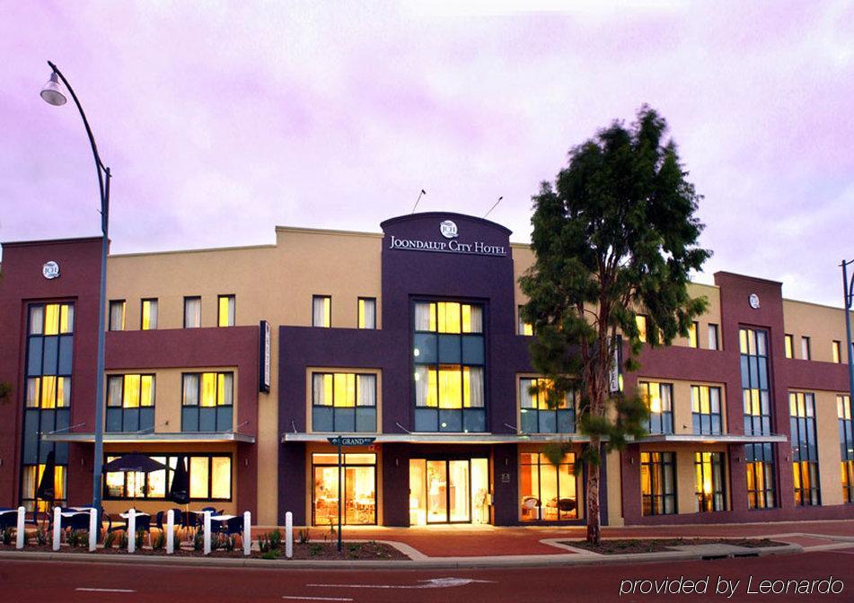 Joondalup City Hotel Perth Exterior foto