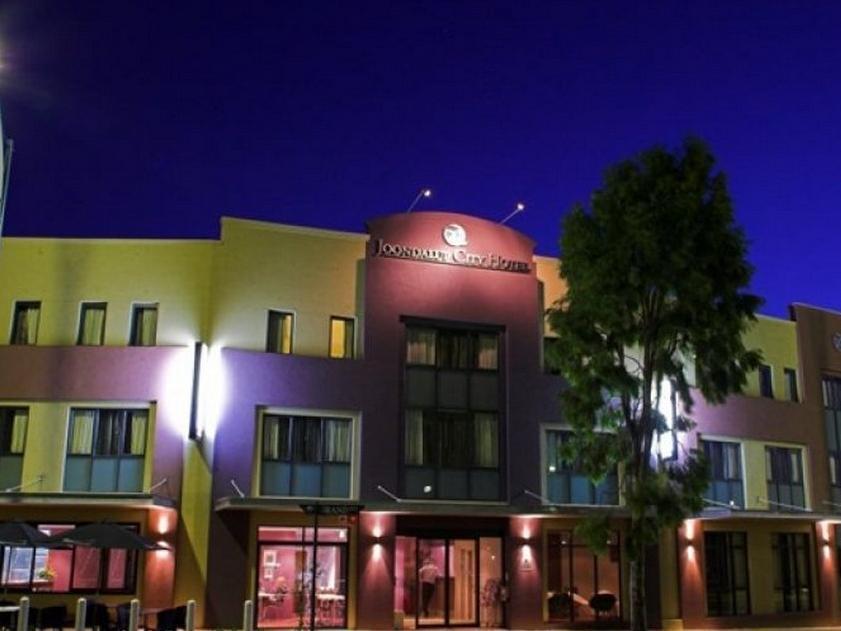 Joondalup City Hotel Perth Exterior foto