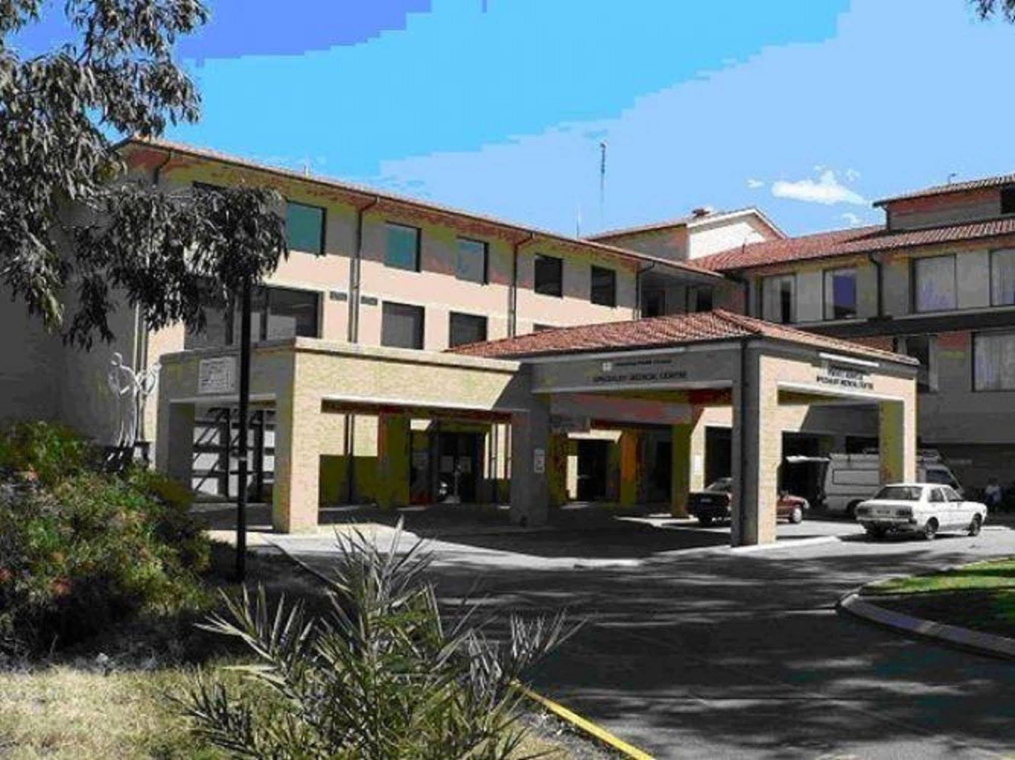 Joondalup City Hotel Perth Exterior foto