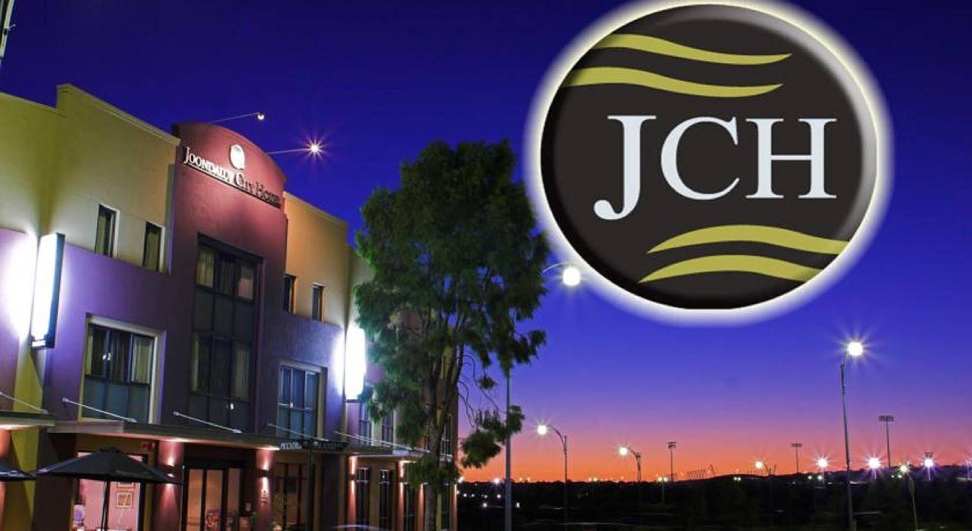 Joondalup City Hotel Perth Exterior foto